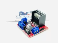 Module Điều Khiển Động Cơ DC L298N